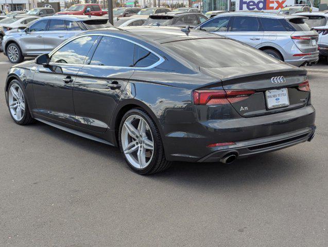 Used 2019 Audi A5 For Sale in Tucson, AZ