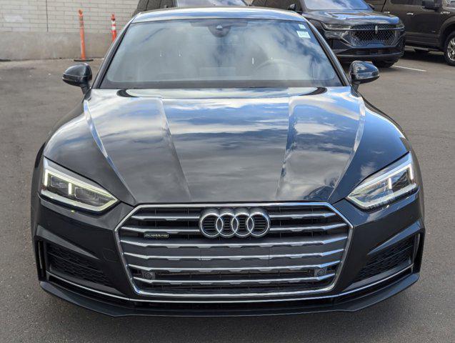 Used 2019 Audi A5 For Sale in Tucson, AZ