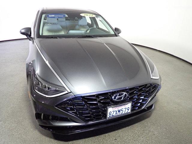 2022 Hyundai Sonata