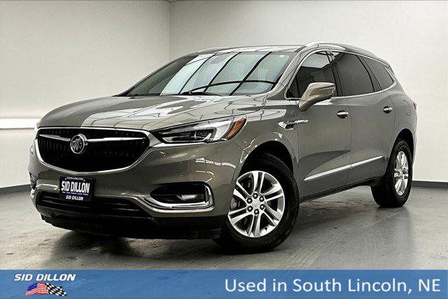 2018 Buick Enclave