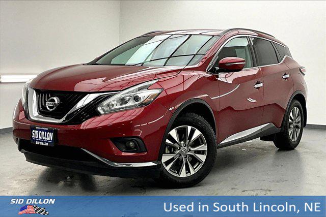 2015 Nissan Murano