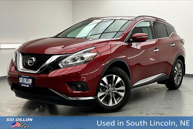 2015 Nissan Murano