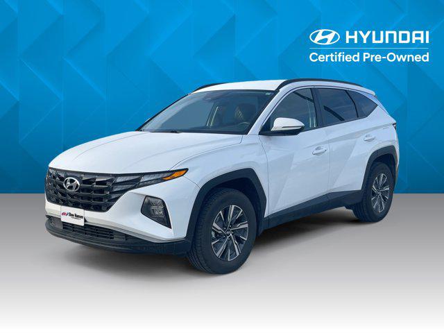 2022 Hyundai Tucson Hybrid