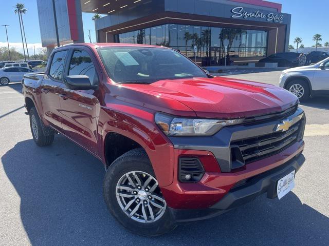 2023 Chevrolet Colorado