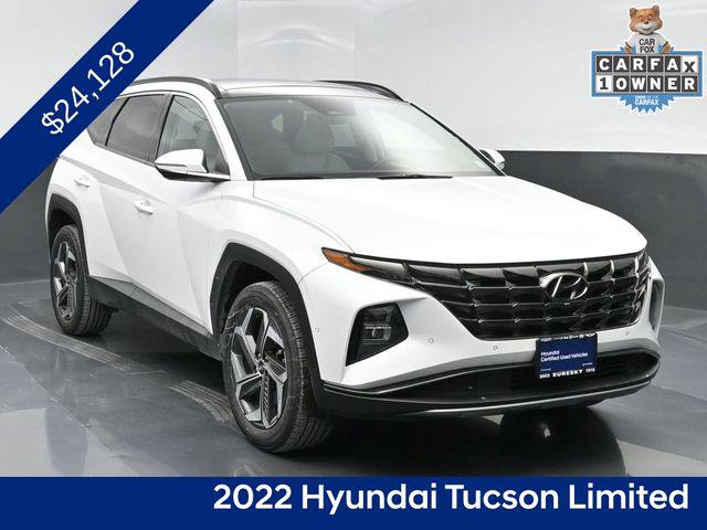 2022 Hyundai Tucson