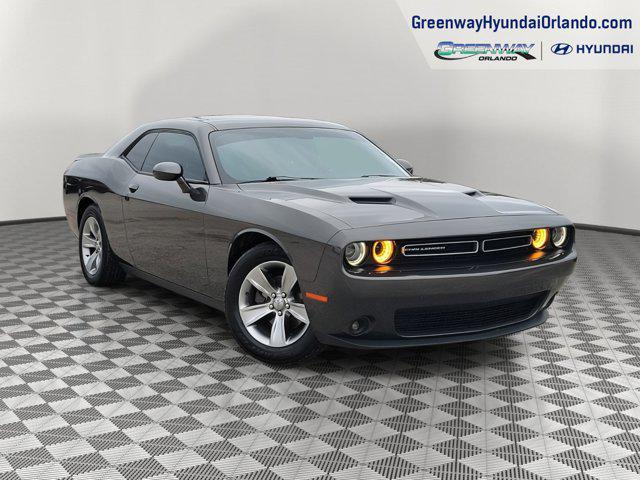 2020 Dodge Challenger