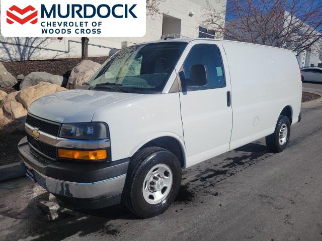 2022 Chevrolet Express Cargo