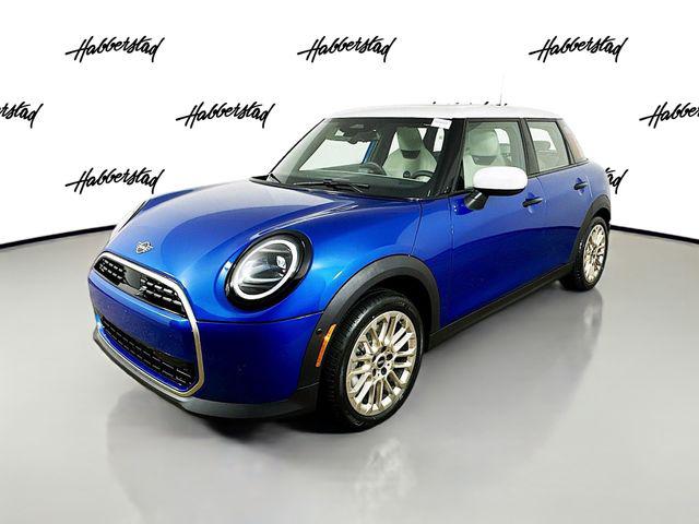 2025 MINI Hardtop 4 Door