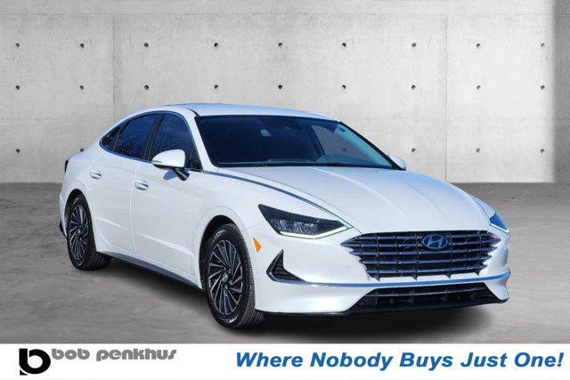 2021 Hyundai Sonata SEL for sale in Colorado Springs, CO