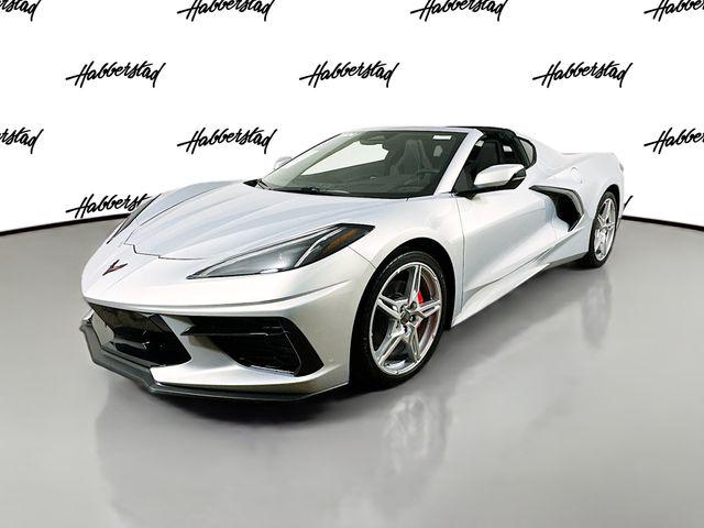 2024 Chevrolet Corvette Stingray