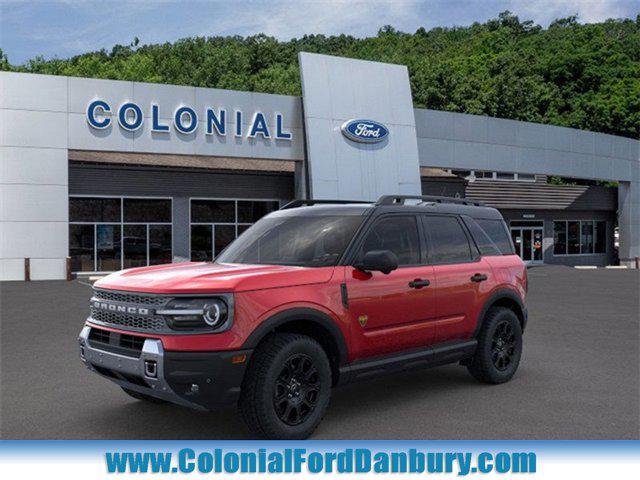 2025 Ford Bronco Sport Badlands for sale in Danbury, CT