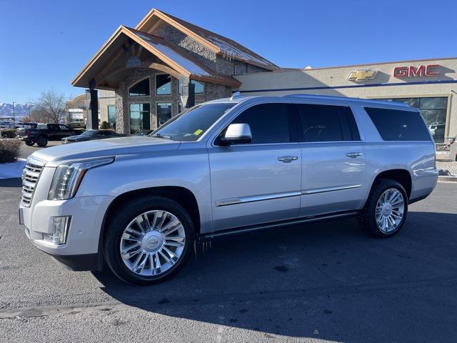 2017 Cadillac Escalade ESV