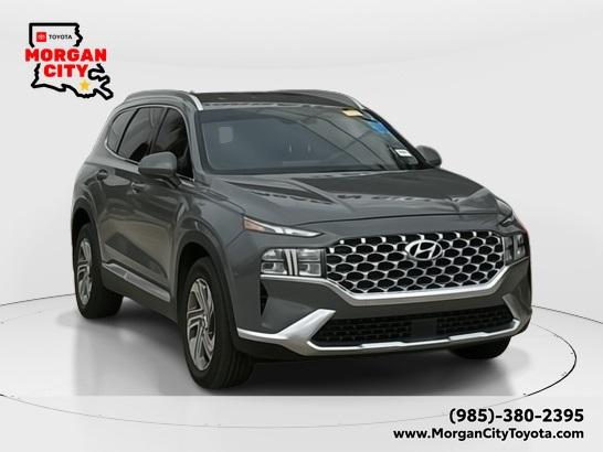 2021 Hyundai Santa Fe