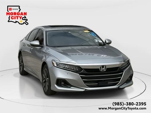 2021 Honda Accord