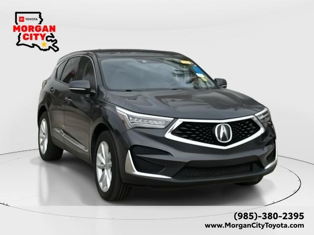 2019 Acura RDX