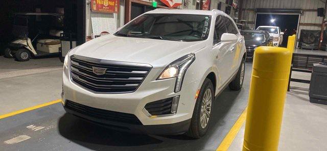 2019 Cadillac XT5