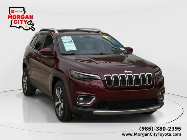 2019 Jeep Cherokee