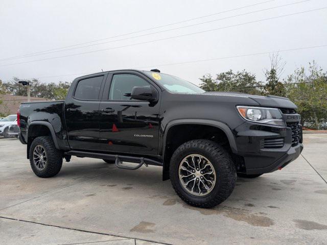 2022 Chevrolet Colorado