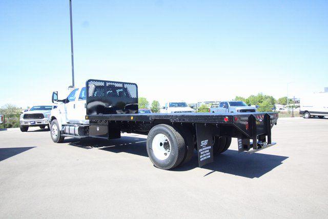 2025 Ford F-650 Base