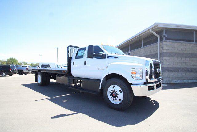 2025 Ford F-650 Base