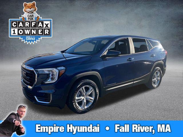 2022 GMC Terrain