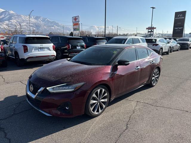 2021 Nissan Maxima