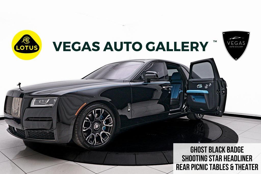 /2022 Rolls-Royce Ghost