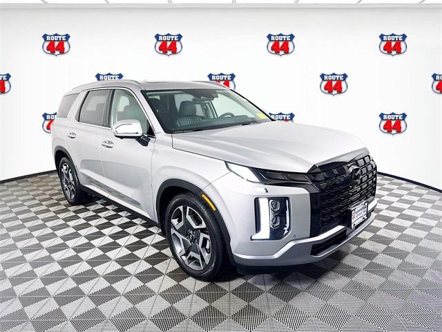 2023 Hyundai Palisade