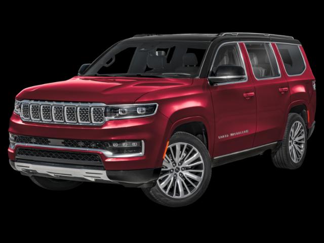 2025 Wagoneer Grand Wagoneer GRAND WAGONEER 4X4