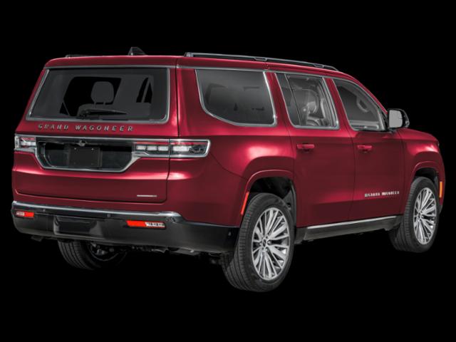 2025 Wagoneer Grand Wagoneer GRAND WAGONEER 4X4