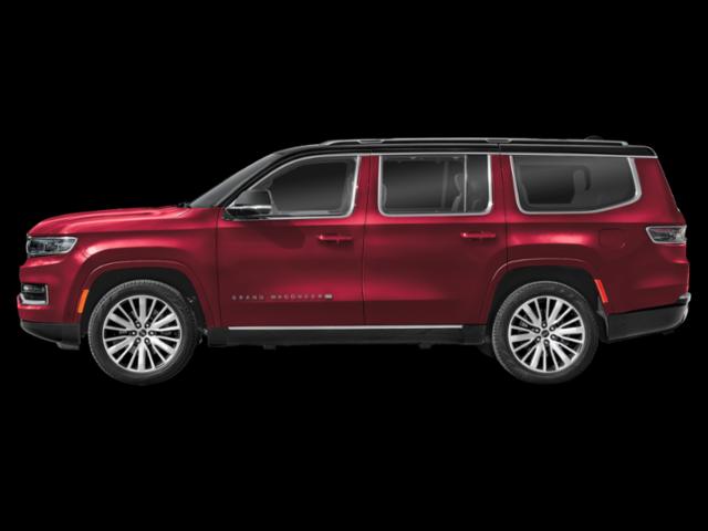 2025 Wagoneer Grand Wagoneer GRAND WAGONEER 4X4