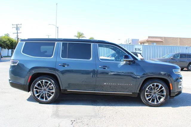 2025 Wagoneer Grand Wagoneer GRAND WAGONEER SERIES III 4X4