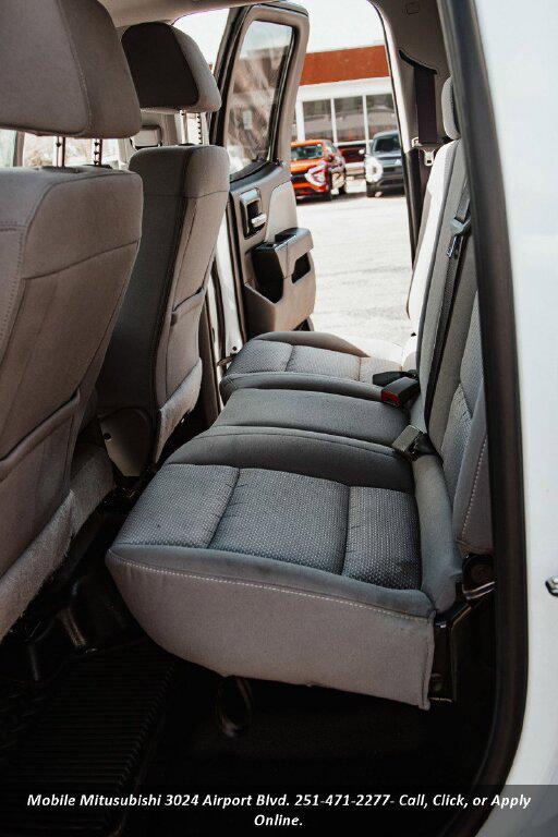 2017 Chevrolet Silverado 1500 WT