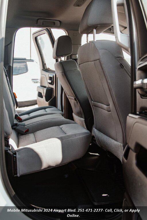 2017 Chevrolet Silverado 1500 WT