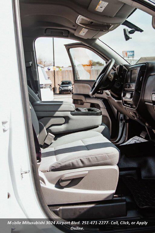 2017 Chevrolet Silverado 1500 WT