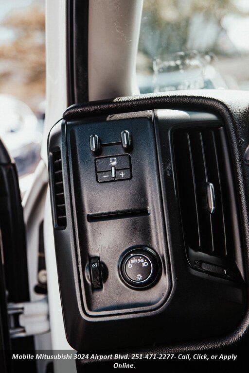 2017 Chevrolet Silverado 1500 WT