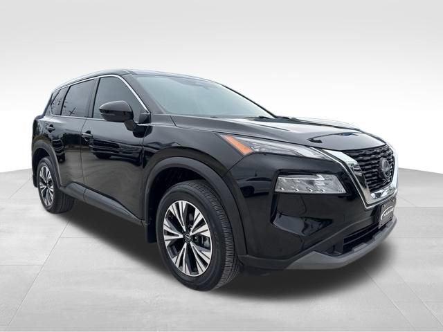 2022 Nissan Rogue SV FWD