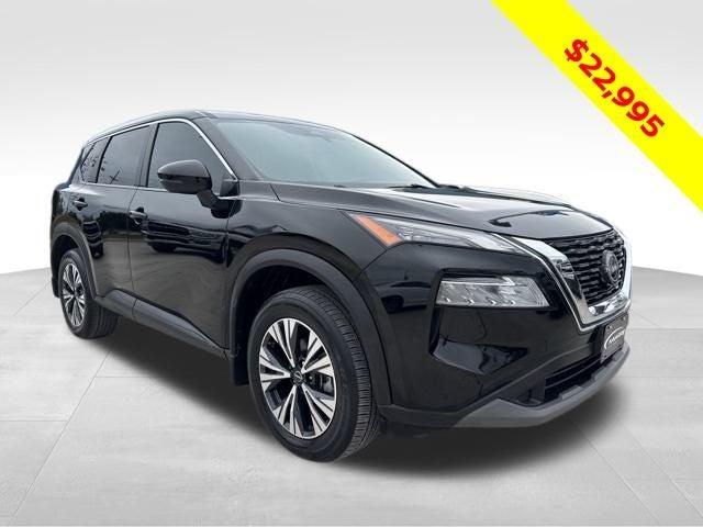 2022 Nissan Rogue SV FWD
