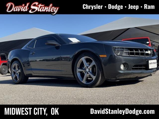 2013 Chevrolet Camaro 2LT