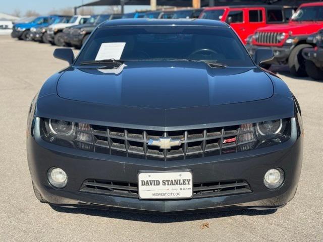 2013 Chevrolet Camaro 2LT