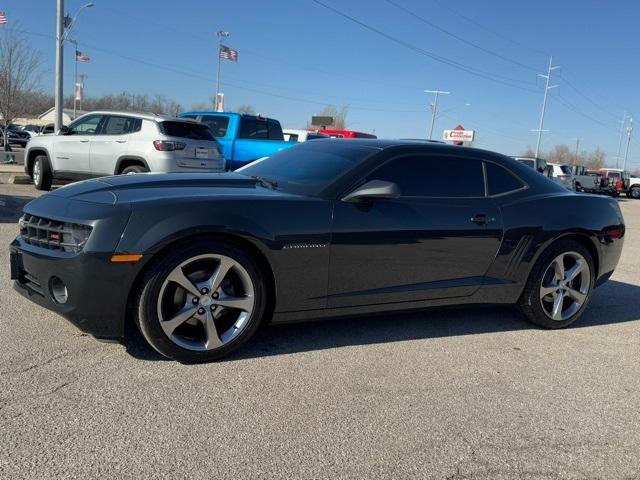 2013 Chevrolet Camaro 2LT