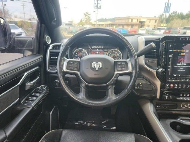 2019 RAM 2500 Laramie Crew Cab 4x4 64 Box 2019 RAM 2500 Laramie Crew Cab 4x4 64 Box