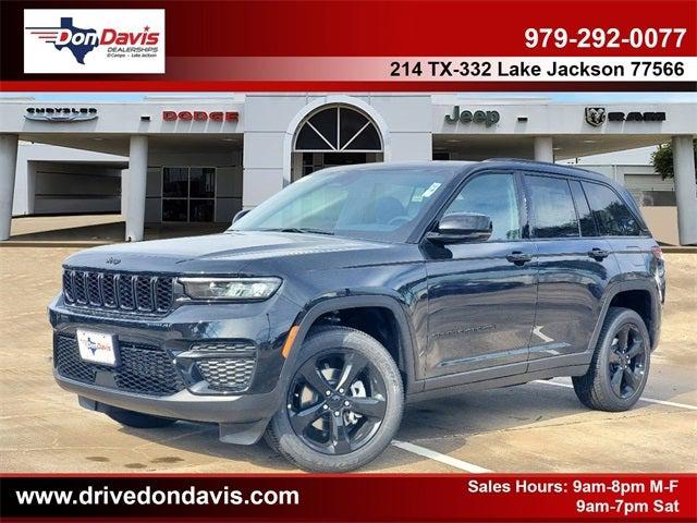2025 Jeep Grand Cherokee GRAND CHEROKEE ALTITUDE X 4X2