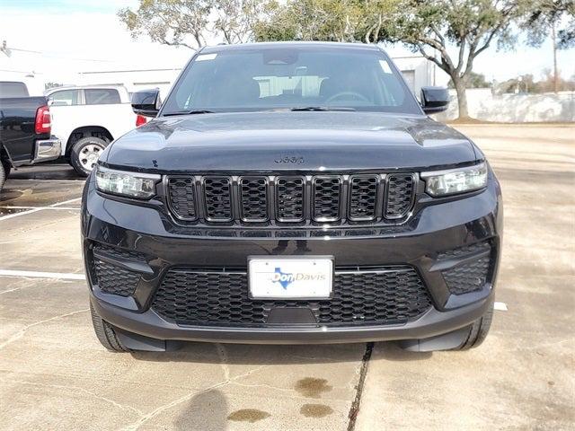 2025 Jeep Grand Cherokee GRAND CHEROKEE ALTITUDE X 4X2