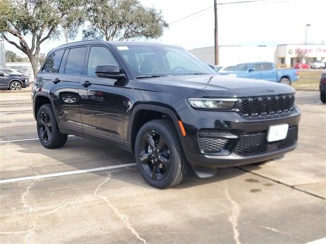 2025 Jeep Grand Cherokee GRAND CHEROKEE ALTITUDE X 4X2