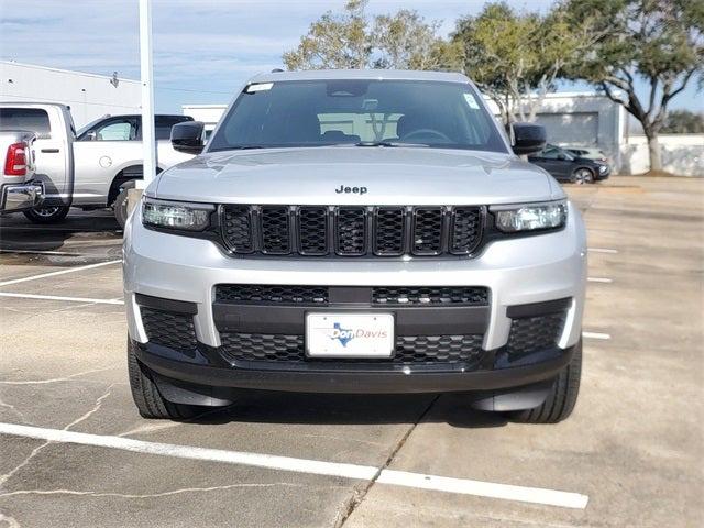 2025 Jeep Grand Cherokee GRAND CHEROKEE L ALTITUDE X 4X2