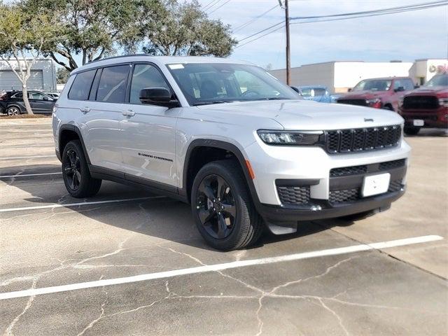2025 Jeep Grand Cherokee GRAND CHEROKEE L ALTITUDE X 4X2