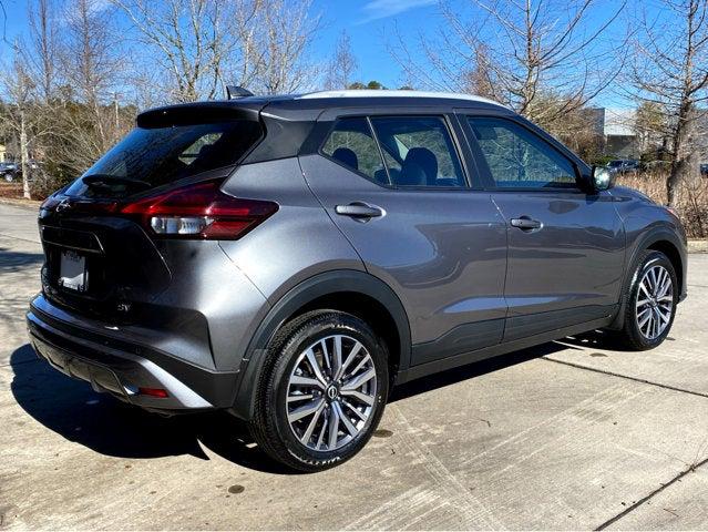 2024 Nissan Kicks SV Xtronic CVT