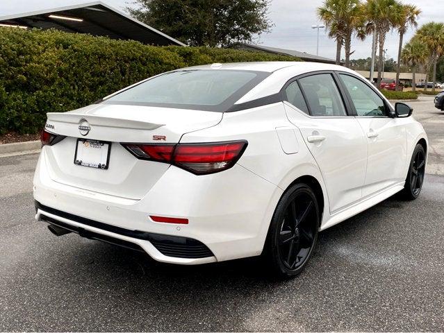 2024 Nissan Sentra SR Xtronic CVT