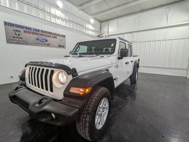 2020 Jeep Gladiator Sport S 4X4